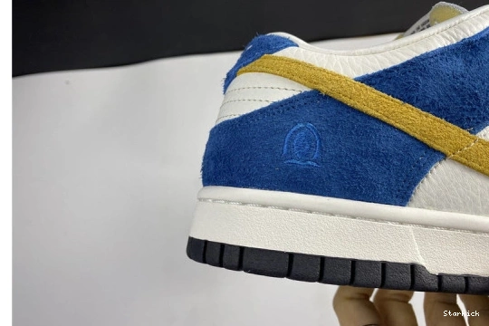 Dunk Kasina Low Industrial Nike CZ6501-100 Blue 0711